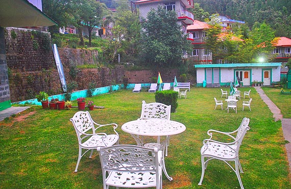 best holiday resort in mcleodganj, dharamshala at Dharamkot