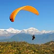 adventure paragliding in dharamshala