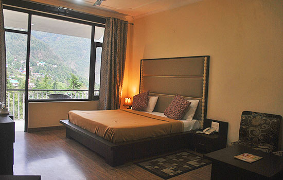 super deluxe rooms in mcleodganj, best rooms in dharamshala